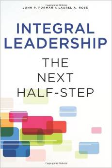 Books - Integral Leadership
